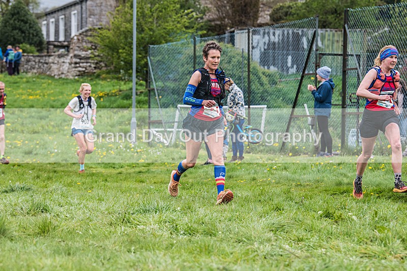 3 Peaks Finish-1230 - The 3 Peaks Race Saturday 26th April 2025 - The Finish