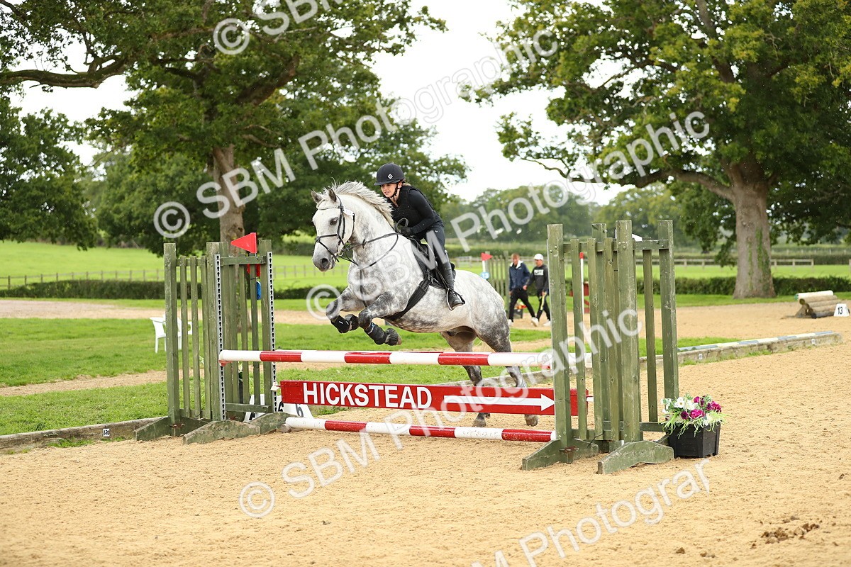 SBM_07698 - E4 Eventers Challenge 80cm Open