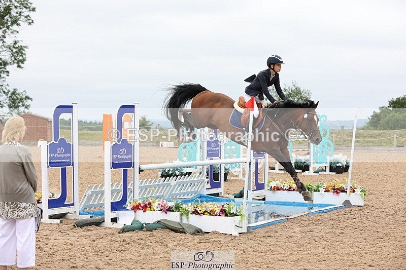 250629-123733-11938 - Cls 28 Pony Foxhunter Second Round