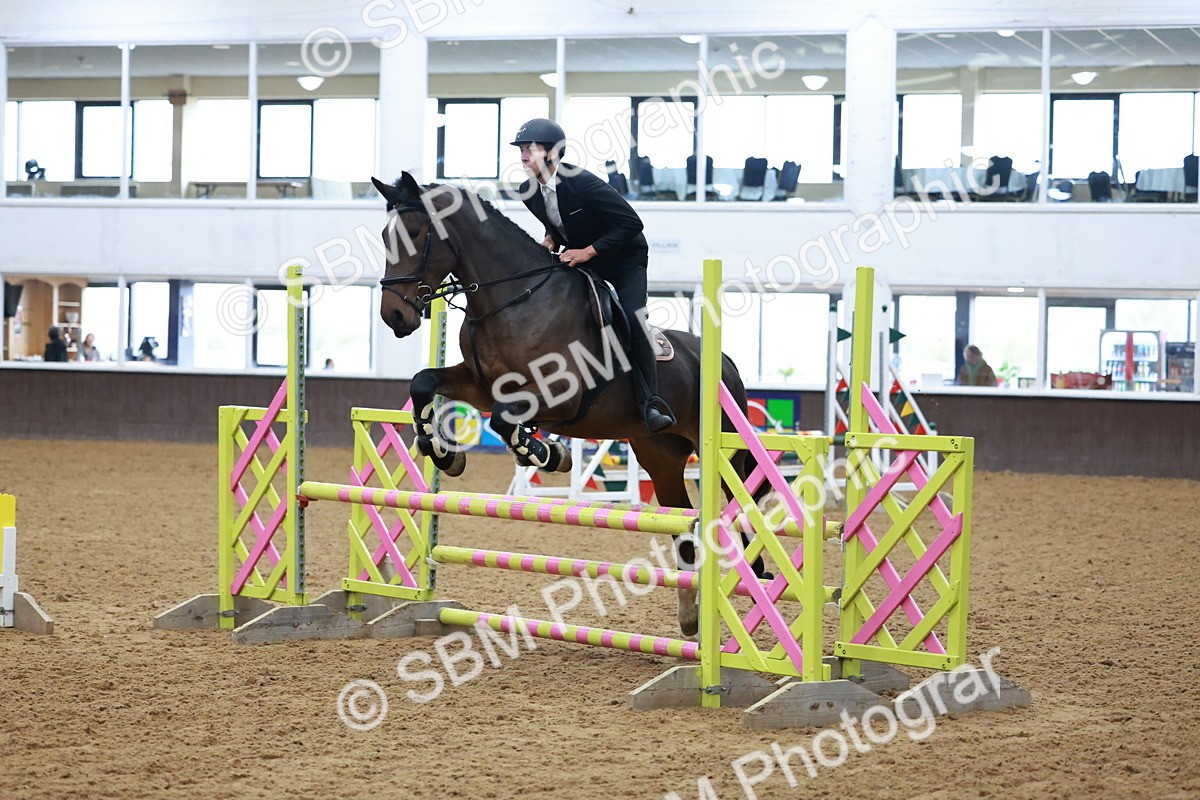 SBM_000112 - Class 1 - Clear Round