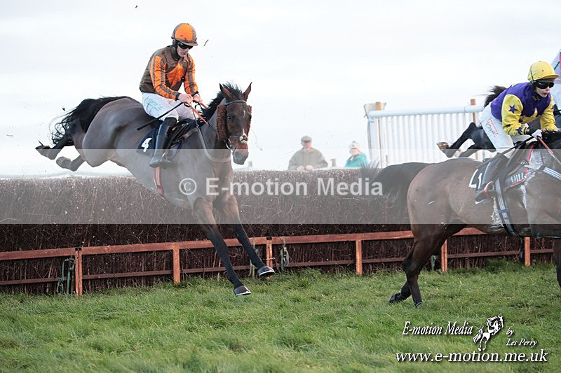 PtP 011224 1056 - Hursley Hambledon Point-to-Point Larkhill 01/12/24