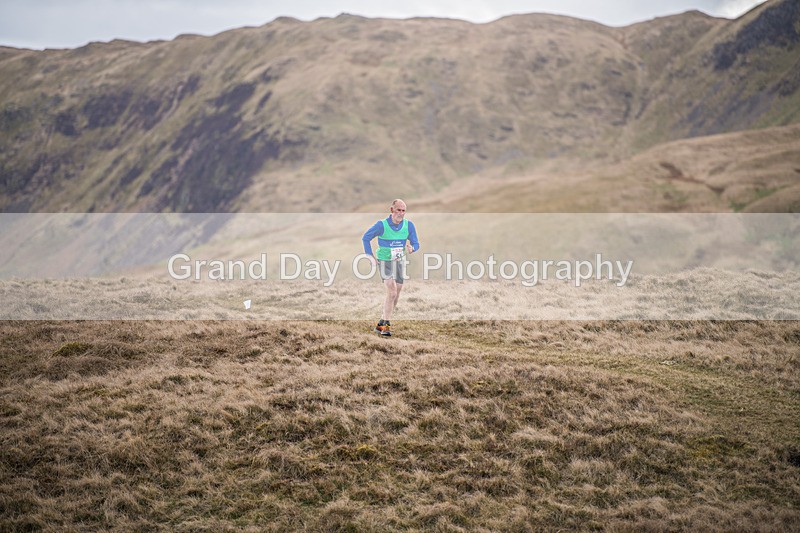 Jeffrerys Mount-244 - Jeffrey's Mount Figure of Eight Fell Race, Sunday 13th April 2025