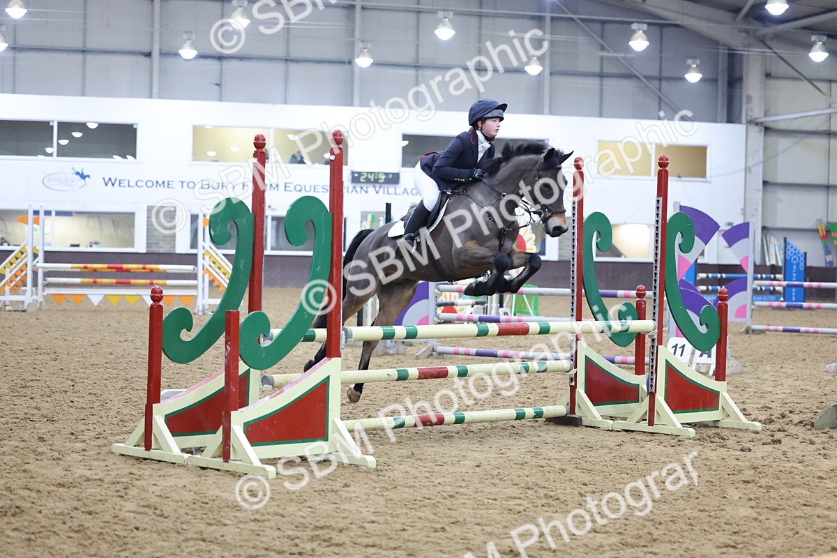 SBM_003046 - Class 10 - Pony Discovery - 90cm Open