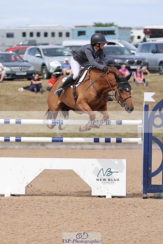 250719-153541-16660 - Cls 3, 3 Star Small Tour Jump Off and Presentations