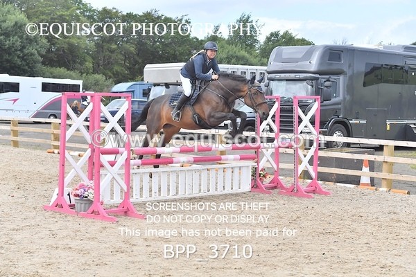 BPP_3710 - CLASS 5  0.95m Amateur Championship Qualifier