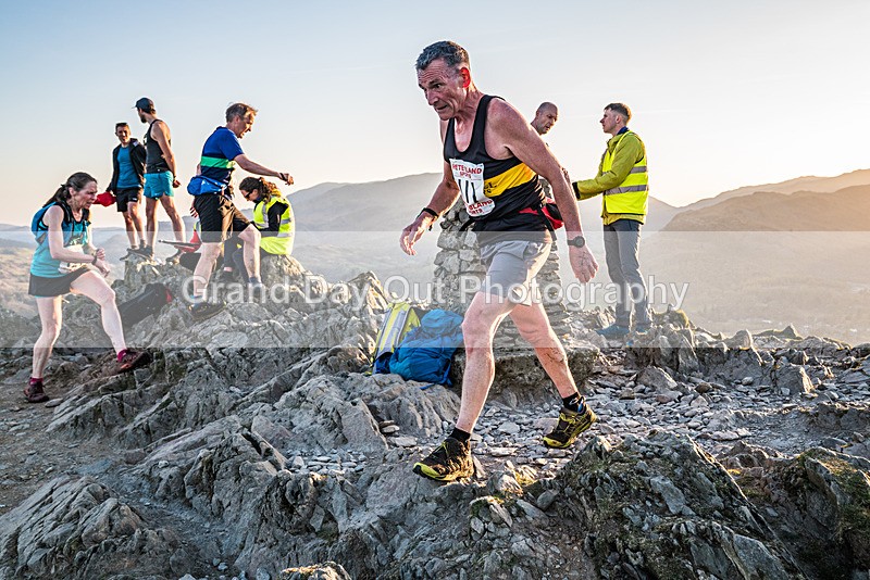 Loughrigg-430 - Loughrigg Fell Race, Wednesday 9th April 2025