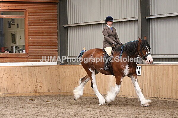 SIAL2240 - Sunday 14th Ridden