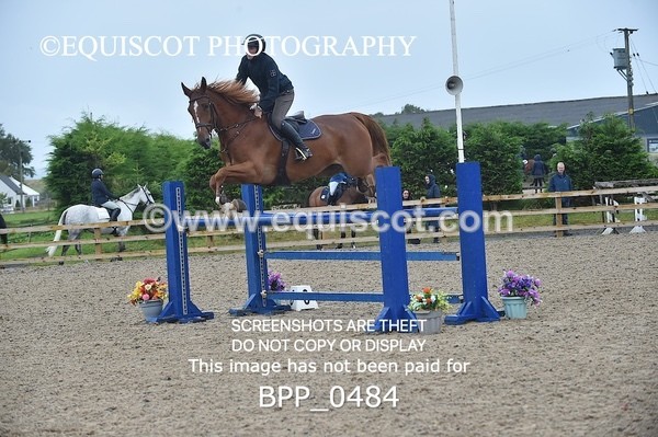BPP_0484 - CLASS 15 SAT Senior Foxhunter/ 1.20m Open