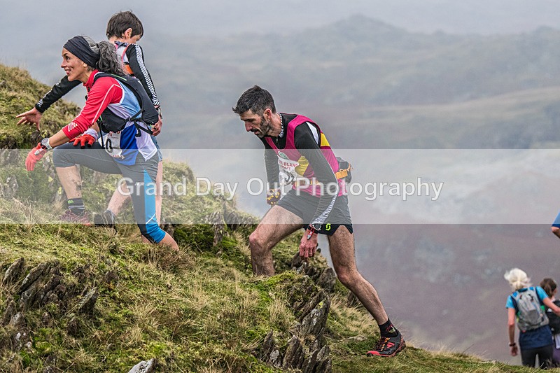 Dunnerdale-933 - Dunnerdale Fell Race Saturday 9th November 2024