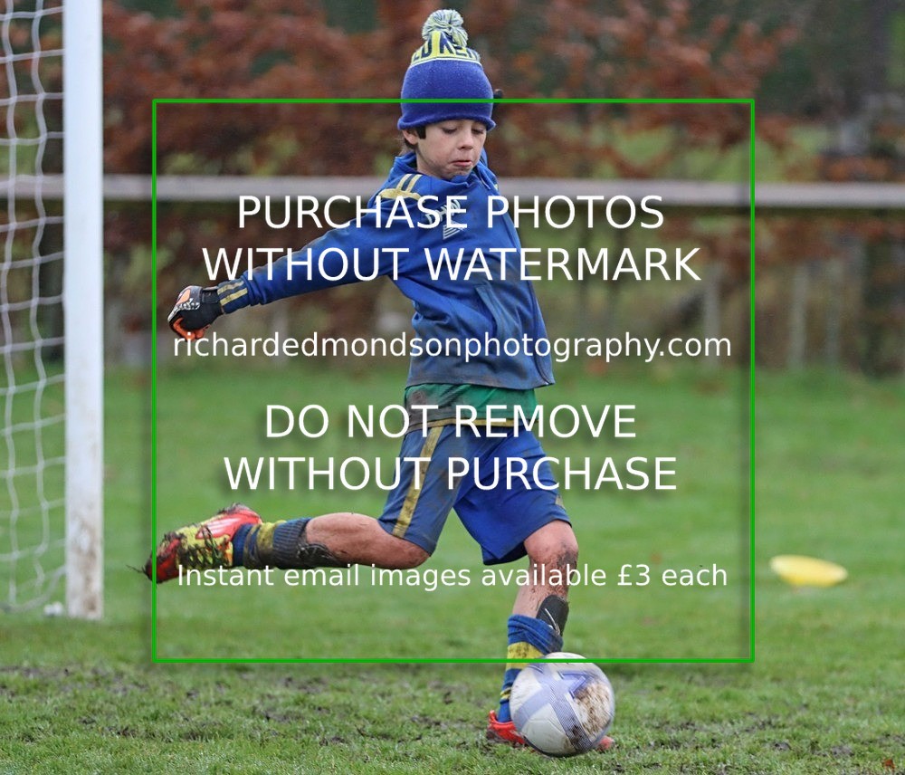 IMG_7182 - Kendal Utd Rockets U8 vs Kirkby Stephen U8 (16/12/23)