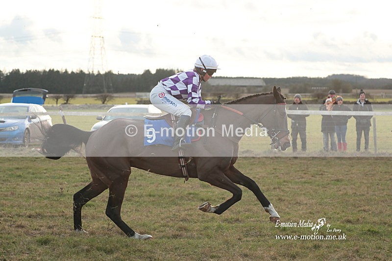 PtP 290123 308915 - Heythrop Hunt PtP Cocklebarrow 29/01/2023