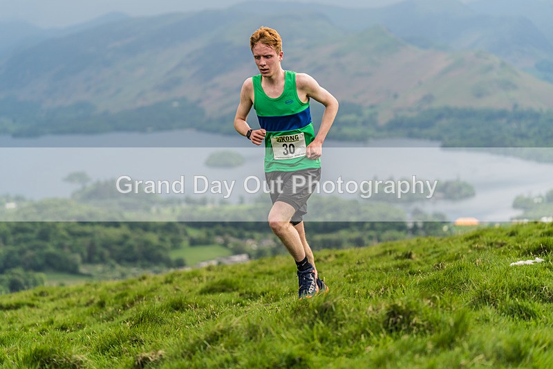 Latrigg-66 - Latrigg Fell Race Wednesday 15th May 2024