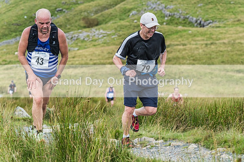 Ingleborough-378 - Ingleborough Mountain Race Saturday 20th July 2024
