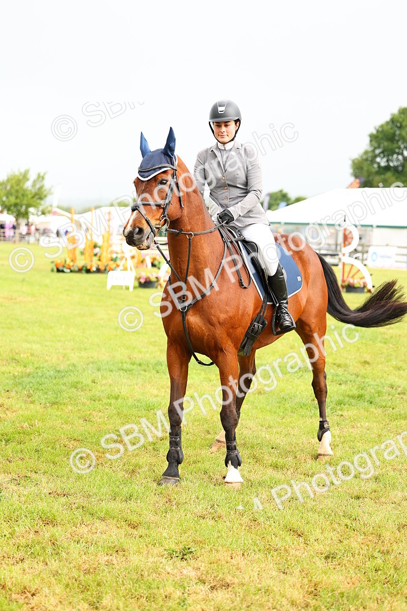 SBM_11953 - Class 205 - Tarmac Senior 1m Open