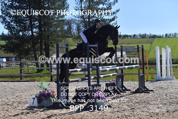BPP_3149 - CLASS 14  Senior Newcomers/ 1.10m Open