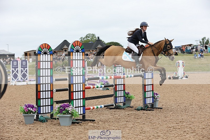 250629-114336-11589 - Cls 28 Pony Foxhunter Second Round