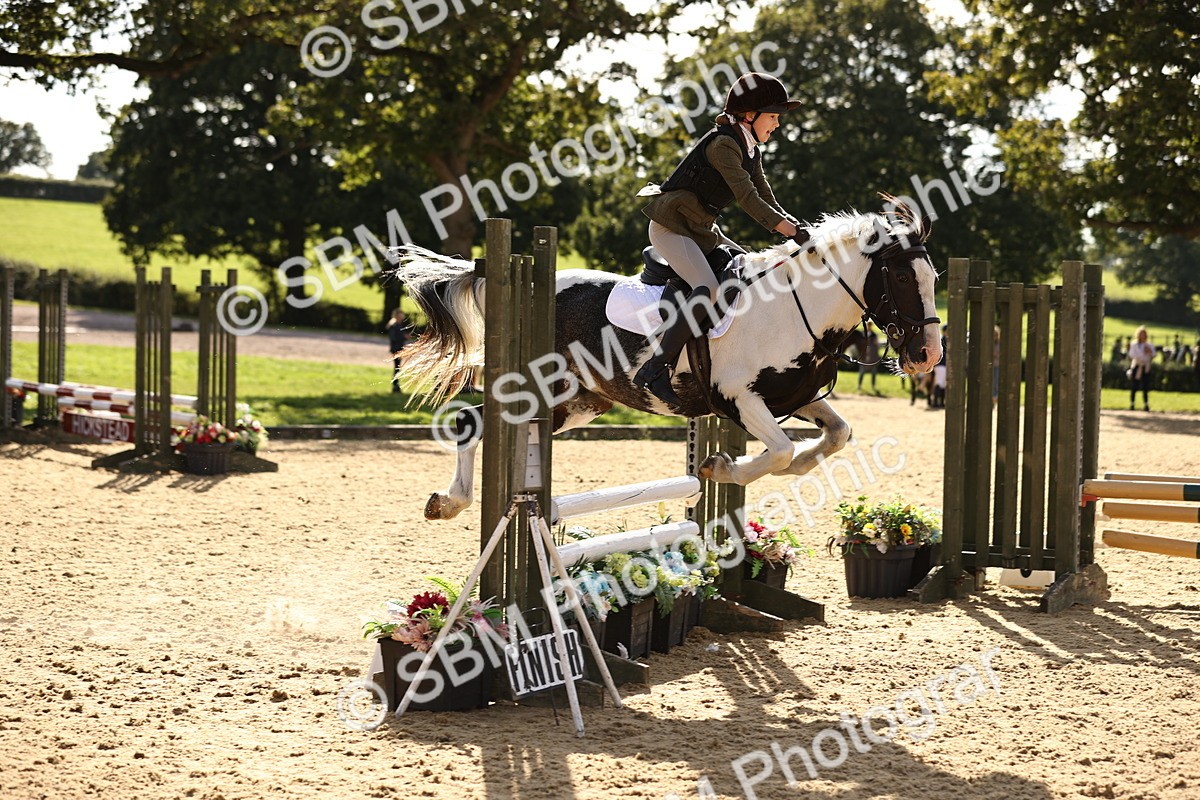 SBM_49196 - J9 - Junior Pony 70cm Championship