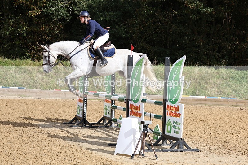 3E7A0171 - Class 11: Senior Discovery/1m open