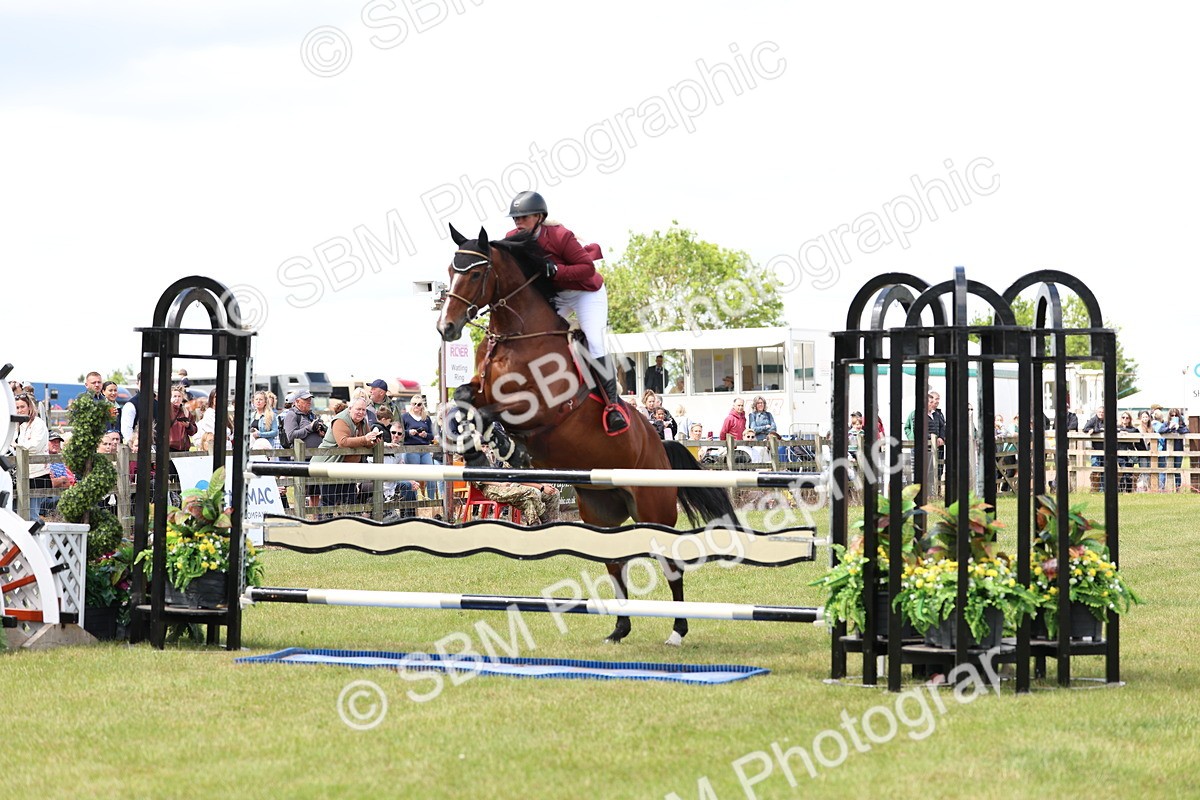 SBM_15586 - Class 207 - Senior 1.15m Open