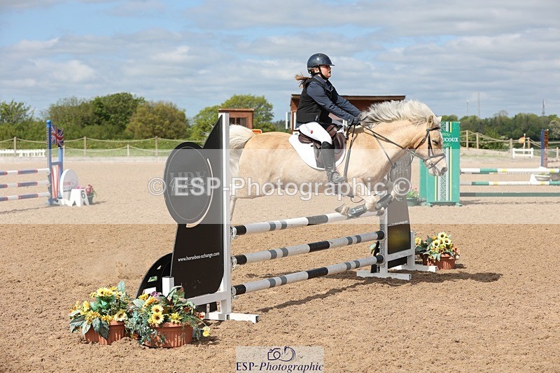 250504-105221-01998 - Cls 2 Pony British Novice and 80cm Open