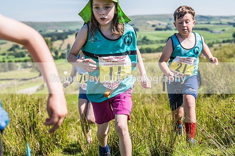 Tebay U9-50 - FRA Junior Championship Under 9s Tebay Saturday 12th July 2025