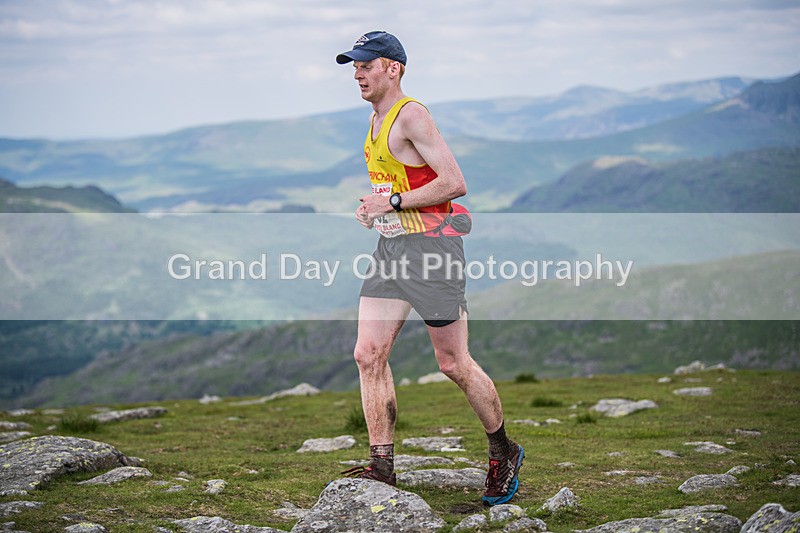 Duddon Long-78 - Duddon Valley Long Fell Race Saturday 1st June 2024