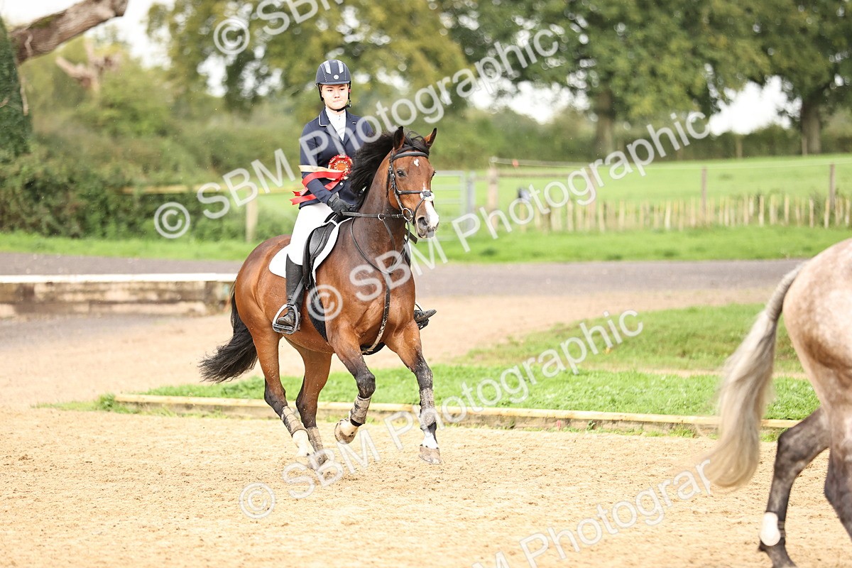 SBM_42070 - J40 Senior Horse & Pony 90cm Supreme Championship