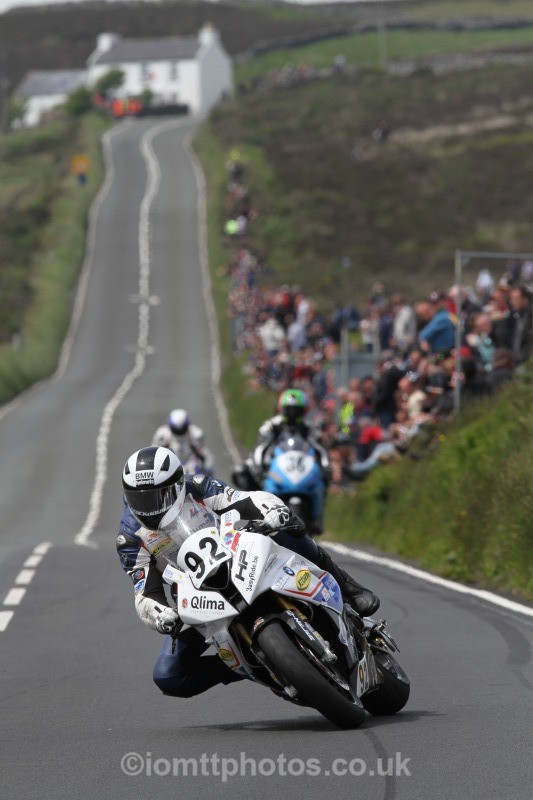 Vick De Cooremeter* BMW / Okidokiracing.be - Pokerstars Senior TT