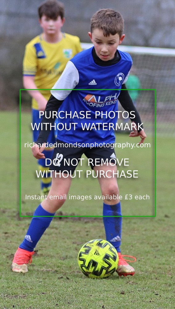IMG_0065 - Ibis Under 11s vs Kendal Utd Under 12's (29/1/23)