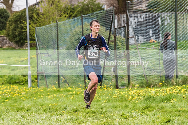 3 Peaks-2833 - The 3 Peaks Race - The Finish - Saturday 29th April 2023