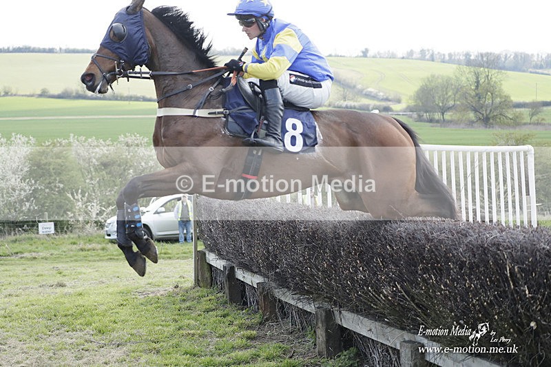PtP 080423 372 - Dingley Races The Woodland Pytchley Hunt PtP 08/04/23