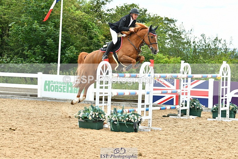 230721A-143801-07020 - Cls 22, 1 Star Gold 1.30m