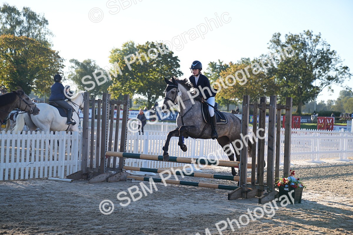 SBM_14018 - J59 - Clear Round - 65cm