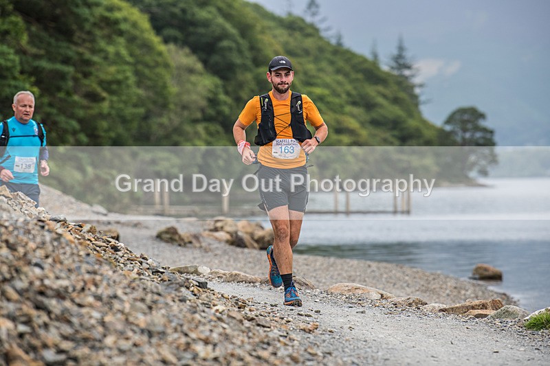 Scafell-220 - High Terrain Events Scafell Pike Trail Marathon Sunday 18th August 2024