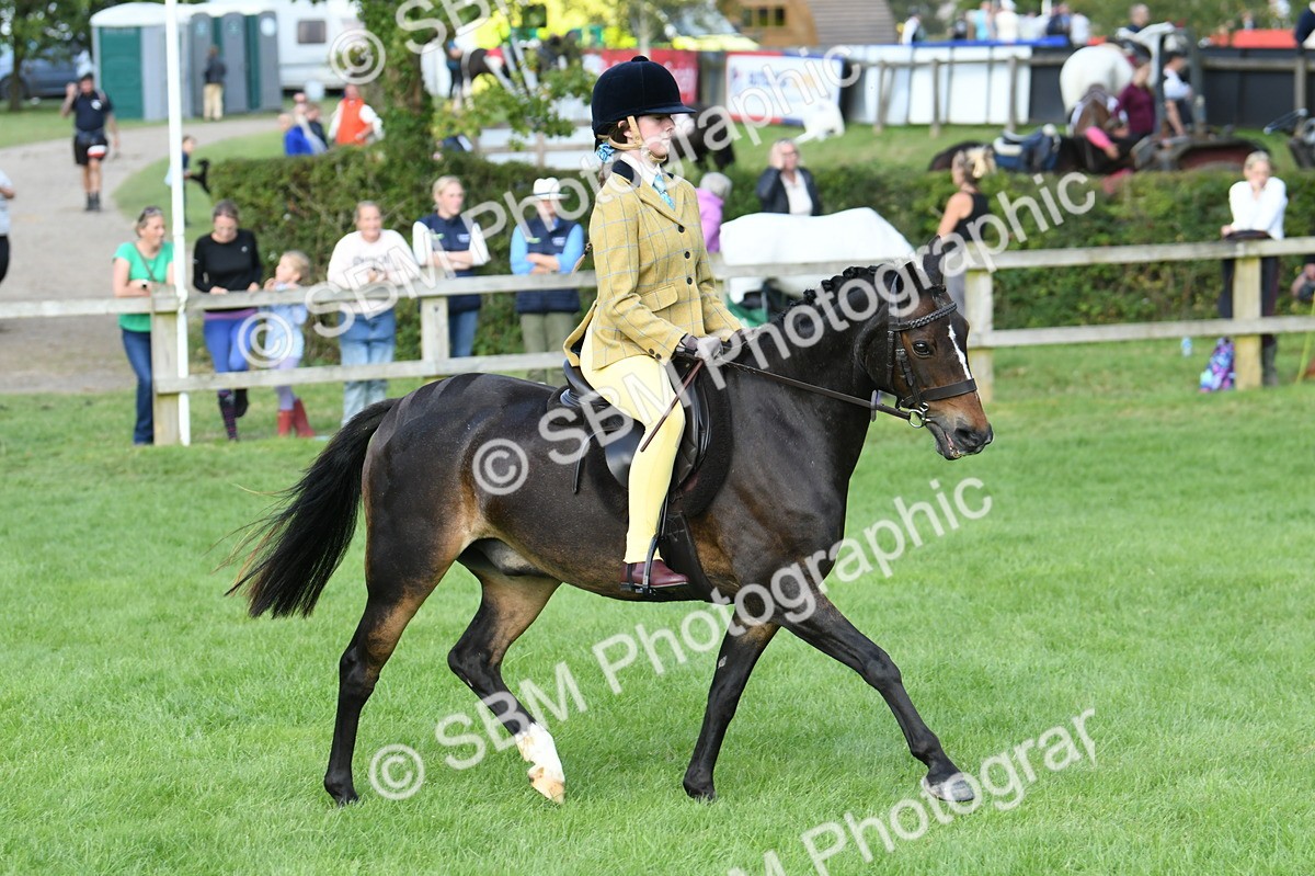 SBM_51820 - S21 - Novice & Newcomers 1st Ridden Pony