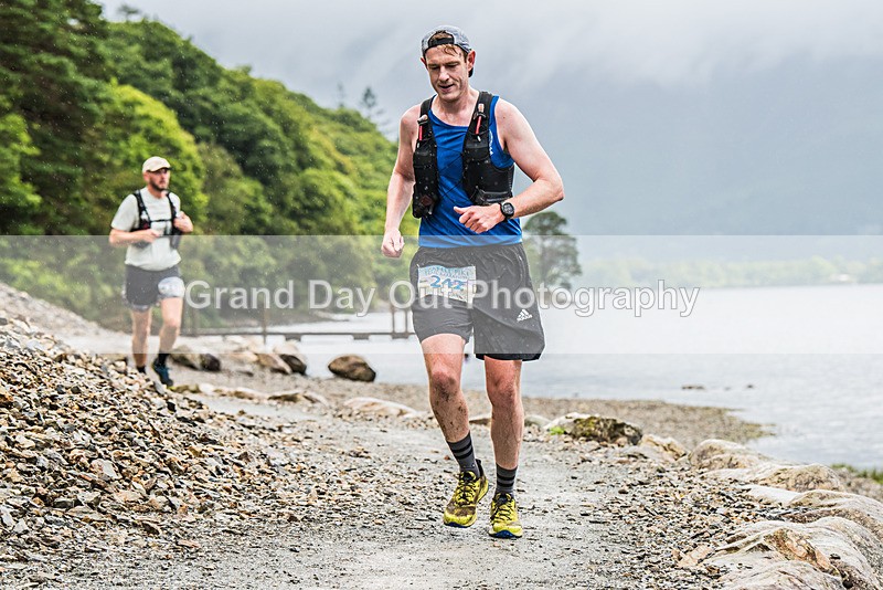 Scafell Pike-403 - High Terrain Events Scafell Pike Trail Marathon Sunday 20th August 2023
