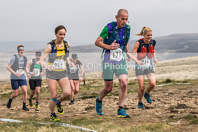 Pen Y Ghent-889 - The 3 Peaks Race Saturday 26th April 2025 - Pen Y Ghent