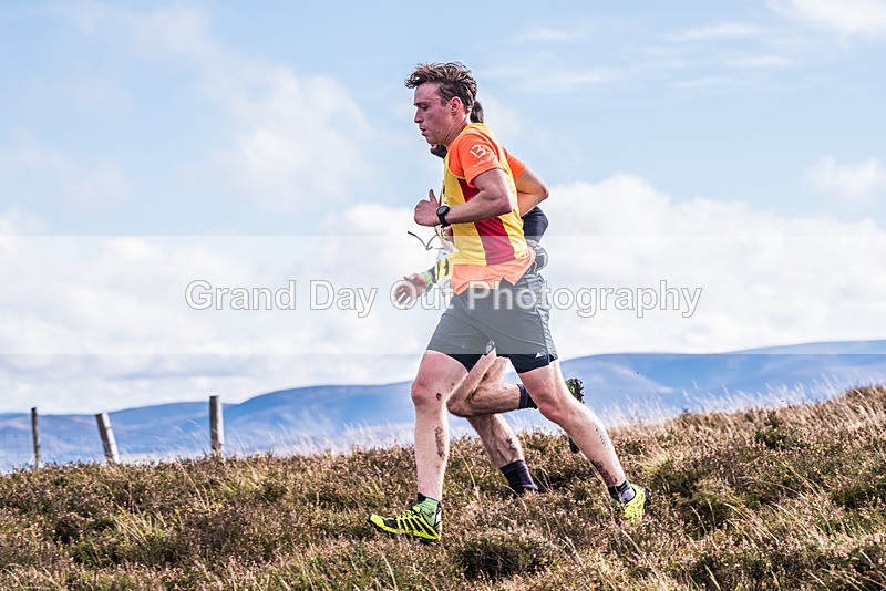 Leg Two-154 - Leg 2 British Fell & Hill Relay Championship Broughton Scotland Saturday 15th October 2022