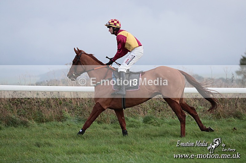 PtP 011224 131 - Hursley Hambledon Point-to-Point Larkhill 01/12/24