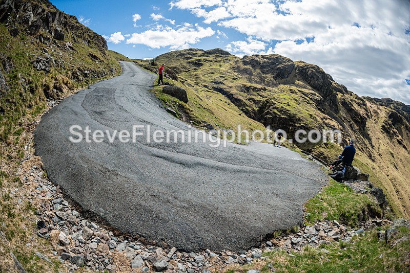 111935 - Hardknott Hairpin 11.00 - 12.00