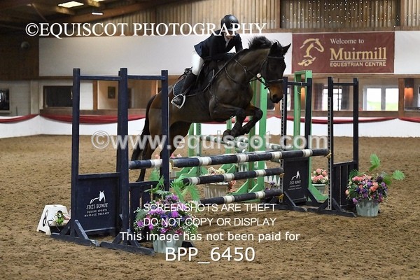BPP_6450 - CLASS 4 British Novice/ 90cm Open