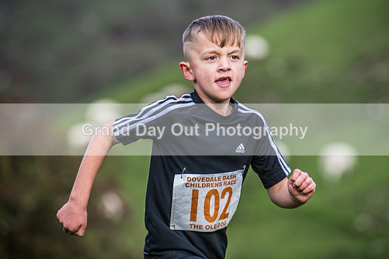 Dovedale Junior-77 - Dovedale Dash Junior Race Sunday 5th October 2025