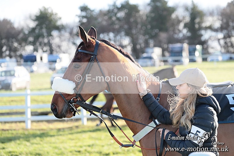 PtP 011224 638 - Hursley Hambledon Point-to-Point Larkhill 01/12/24