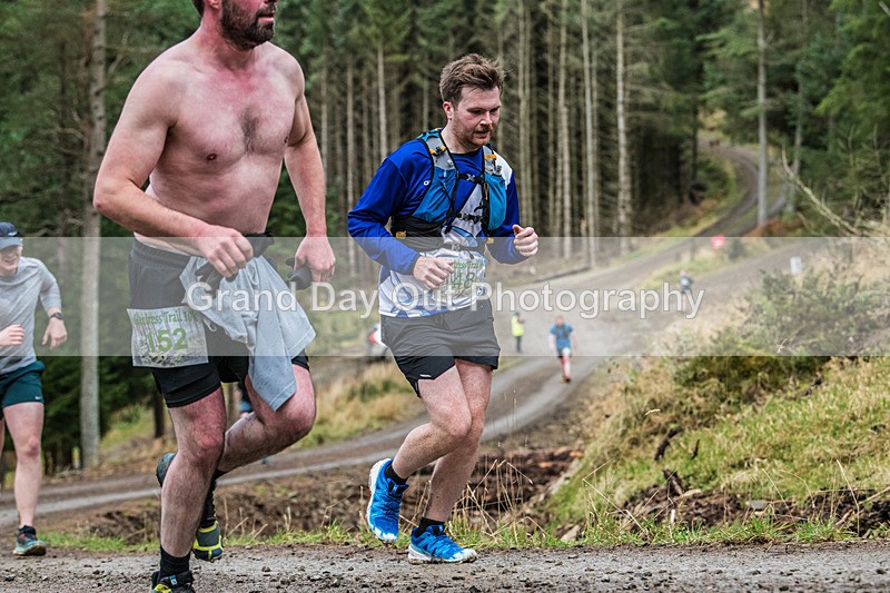 Glentress 21  10K-955 - High Terrain Events Glentress 21 & 10K Trail Races Saturday 16th November 2024