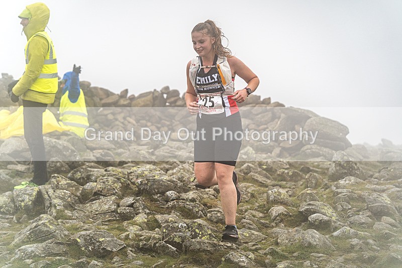 Rydal Round-227 - Rydal Round Fell Race Thursday 25th July 2024