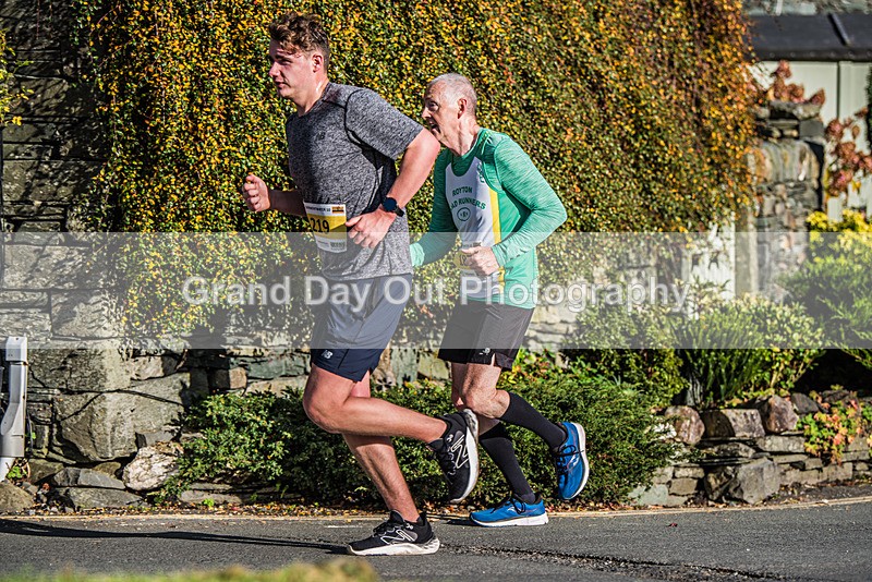 Derwentwater-531 - Derwentwater 10 Mile Road Race Sunday 5th November 2023