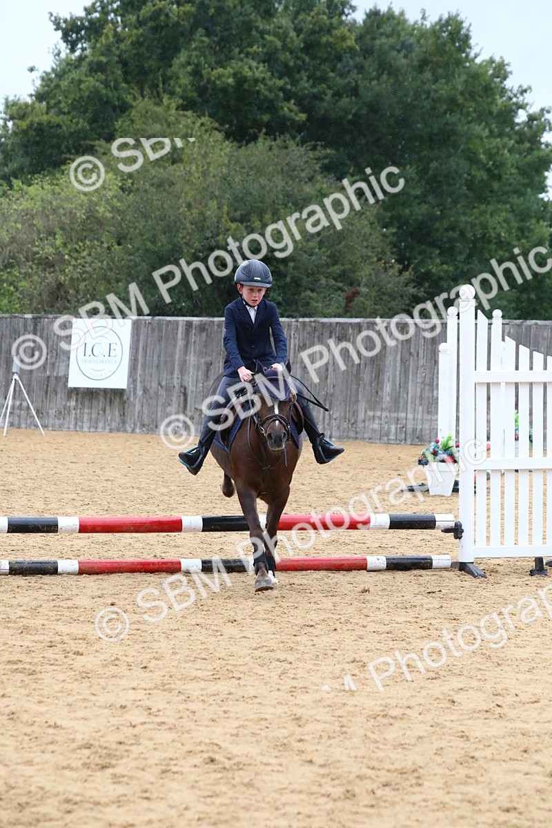 SBM_72007 - J3b - Mini Tour Junior Pony 40cm Championship