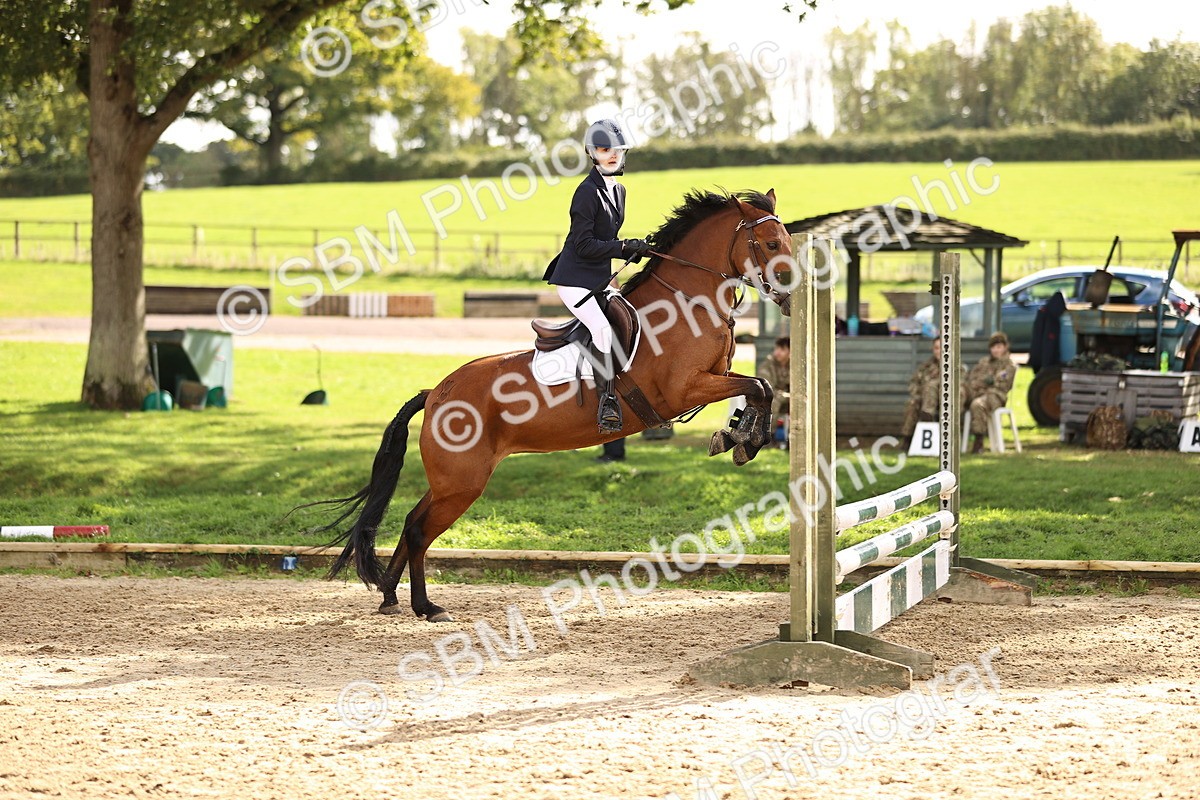 SBM_47933 - J9 - Junior Pony 70cm Championship