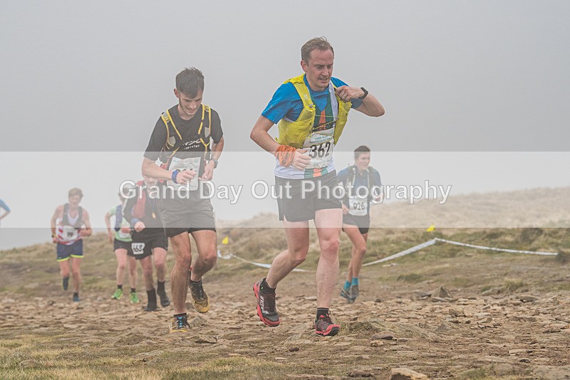 3 Peaks-481 - The 3 Peaks Race - Pen Y Ghent - Saturday 29th April 2023