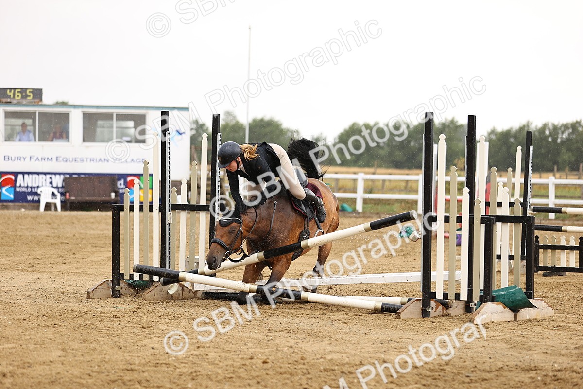 SBM_025070 - Class 9 - Senior British Novice - 90cm